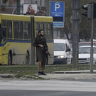 Attentat auf US-Botschaft in Sarajevo