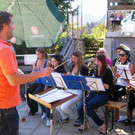 Impressionen vom tollen JUMU-Lager 2011