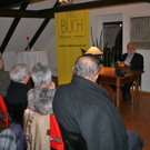 Lesung mit Christian Mähr.