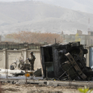 Anschläge erschüttern Afghanistan