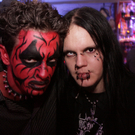 Halloween-Party