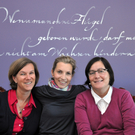 Charity-Vormittag zur Eröffnung