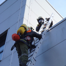 Jahresabschlussübung der Feuerwehr Klaus