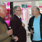 Ausstellung von Luggi Knobel