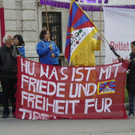 Demo Montag gegen Hu Jintao, 