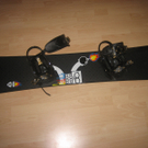 Snowboard Atomic Hatchet