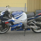 Suzuki GSX-R K2