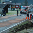 Bilder vom Unfall