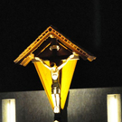 Bilder vom Friedhof in St. Johann