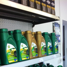 EK - Zubehör - Shop im ehemaligen "Sander Reinigung Areal" Bludenz, Klarenbrunn Nr. 8 
