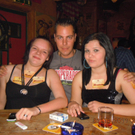 Pick Up Halloween Party!