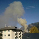 Brand in Zell am See