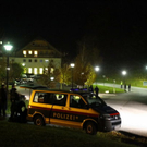 Hu-Proteste in Hof