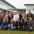 Medienhausbesuch