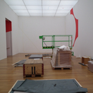 Hinter den Kulissen des Kunstmuseums Liechtenstein