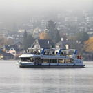 Proteste am Wolfgangsee