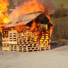 Feuerwehrjugend probte Ernstfall