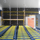 Umbau bei Lidl