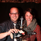Bilder der Bier-Premiere
