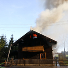 Brand in Uttendorf