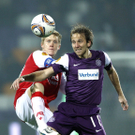 Europa League Austria-Alkmaar