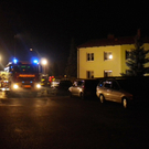 Brand in Hainburg