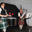 Ein schottischer Abend mit Florian Liendl und Horst Fechtig im Lochauer Kunstkeller