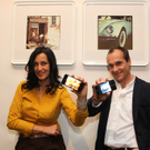 Bilder der Kunstwerke