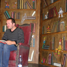 Lesung mit Lukas Kientzler