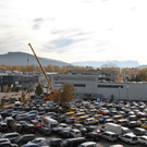 Eröffnung der GAST 2011