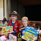 Kinderflohmarkt in der Lochauer Festhalle