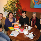 "Sprachencafe" im Brockenhaus Leiblachtal