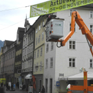 Feldkircher Weihnachtsbeleuchtung