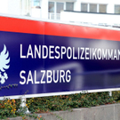 Bilder vom Landespolizeikommando Salzburg