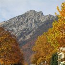 Herbst in Bad Reichenhall 