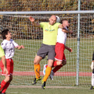 Topscorer der letzten Partie Sanel Ruznic freut sich auf das Match.jpg