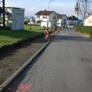 Gehsteig Jesuheim Beginn 30-10-2011 _5__JPG-1320595376