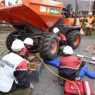 Jahresabschlussübung Feuerwehr Lauterach