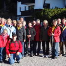 Vereinsausflug der Wanderfreunde Götzis