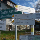 Wanderung in Eichenberg
