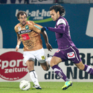 Austria vs. Innsbruck