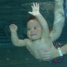Spiel und Spaß im Wasser
