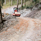 Forstweg Fellengatter