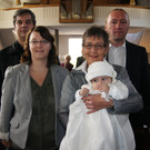Taufe von Cheyenne Flatz