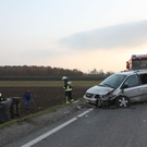 Einsatzdoku: Frontalcrash in Tulln