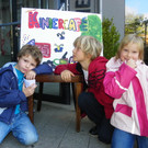 Treffpunkt Kindercafe´