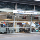 Bilder vom Einsatz Alpenstraße