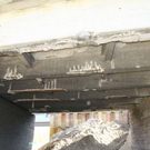 Bilder der Autobahnbrücke Anif