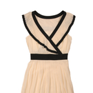 Forever21_ WhiteBlack Pleated Dress.JPG