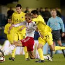 EL 2009: Villarreal vs. Salzburg 0:1